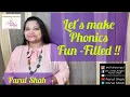 Let s Make Phonics Fun-Filled