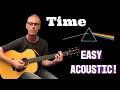Time Acoustic - Pink Floyd Friday Guitar Lesson