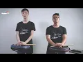 Lagu 【1 minute Rudiment Series Licks Challenge】-Combine Clip: 1.2,3,4,5