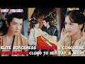 🔥Sneak Peek:Elite sorceress becomes a concubine【NEW】The emperor clung to her day \u0026 night!#cdrama