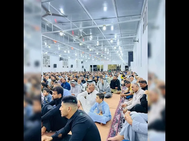 ⁣الشيخ جعفر الإبراهيمي.  التغطية المرئية لمجلس محافظة ديالى #اشترك_بل_قناة_وفعلو_الجرس_ليصلكم_كل_جديد