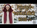 Lagu Let’s Sew a Detachable Hood for a Puffer Vest | Easy \u0026 Professional Result #detachablehood #hood