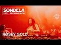Lagu Rosey Gold | Sondela LIVE from London 05.09.2025 | Afro-House/Afro-Tech Mix