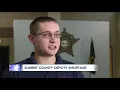 Summit County Sheriff concerned about deputy shortage