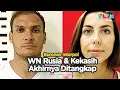 Lagu Bersama Pacar, WN Rusia Buronan Interpol di Bali Berhasil Ditangkap!