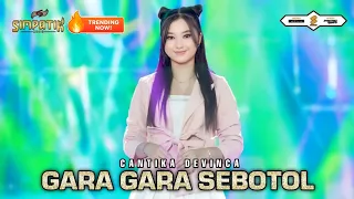 cantika devinca gara gara sebotol minuman simpatik music