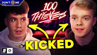 The 100 Thieves Drama Explained