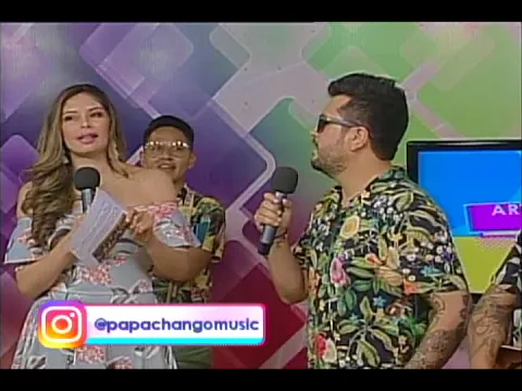 Papá Changó Grupo invitado