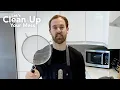 09 Let s Clean Up Your Mess How to Clean Strainer