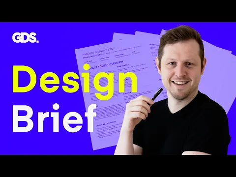 The Design Brief (Ep1/4) | Free Example | Design Insights