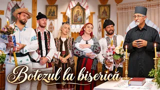 BOTEZ ÎN SAT: Botezul la Biserică (EP. 7) #3chestii