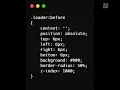 Html Css gradient loader animation best coding collection using Html CSS