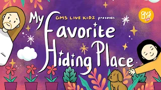 Download GMS Live Kidz - My Favorite Hiding Place (Official Lyric Video) MP3