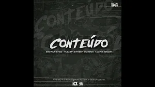 Broken Bass X Acizzy - Conteudo ( feat. Wilma Josina & Shabba Wonder )[Radio Edit] K7S00225