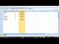 RM SPSS Part 6 Recode in the Same Variables
