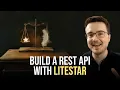 Litestar Tutorial Build Performant REST APIs