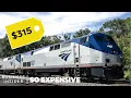 Why Amtrak Is So Expensive So Expensive