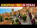 8 Texas Towns That Look Exactly Like Italy - And You Can Afford