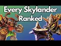 Download Lagu Ranking All 167 Skylanders From Worst to Best!