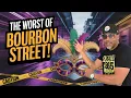 25 Scams to Watch Out for on Bourbon Street - Don t Get Fooled in New Orleans