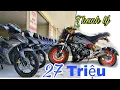 Download Lagu Xe máy phương nam dĩ an xả gấp nhiều dòng xe tay côn exciter 150 moto mi ni bình dương | Mỹ motor