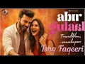 Ishq Faqeeri (Full Video 2025)| Fawad Khan,Vaani Kapoor | Abir Gulaal | Shazari Music| Official Song