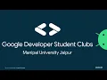 Android Study Jams Day 2