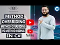 Dynamic Polymorphism Runtime Polymorphism Method Overriding In C Polymorphism C
