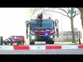 Download Lagu Explosie en brand in transformatorgebouw leggen stroom in Spijkenisse plat