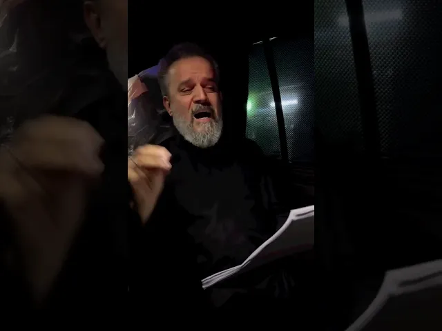 ⁣احذر من تحكي وي اسيادك يابن العبيد | باسم الكربلائي