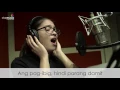 Pag Ibig - Jane Oineza and Loisa Andalio (Lyrics)