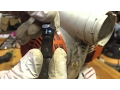 Bogged Down Stihl Backpack Blower - Clean Spark Arrestor