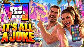 GTA 6's $400 Box Is A Joke Almost Nobody Noticed