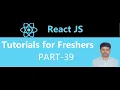 Part-39 concat Or merge with array of objects uses in react js