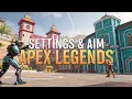 XIM Assist Apex Legends Config Settings Aim Guide