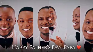 HAPPY FATHER'S DAY, Papa ❤️ | Jehovah Shalom Acapella  [Official Music Video]