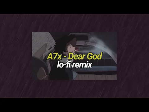 Download MP3 Avenged Sevenfold - Dear God (Lofi Remix)