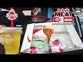 Arby s Meat 3 Box Buffalo Ranch Chicken Review 7 99 For ALL This theendorsement
