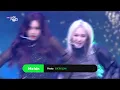 Pirate  - EVERGLOW(에버글로우エバーグロー)  (Music Bank) | KBS WORLD TV 211210