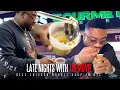 HIDDEN GEM BEST CHICKEN NOODLE SOUP Late Nights With theMOVIE EP 1