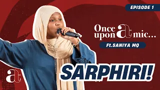 "Zameen Hai Kiski, Zamana Kiska?" | Once Upon A Mic Ep 01 ft. Saniya MQ | Aamir Khan Talkies