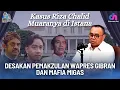 Download Lagu PENANGKAPAN RIZA CHALID DAN PEMAKZULAN WAPRES GIBRAN, AKANKAH TERJADI?