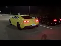 2014 V6 Camaro vs Ecoboost Mustang