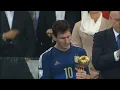 Algo ha cambiado en Messi