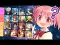 GRAND SUMMONERS TIERLIST Madoka Magica Update