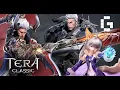 Live TERA Classic is Back Grafting dungeon runs PVP