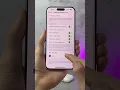 Download Lagu How to HIDE an app from Siri Suggestions on iPhone #apple #iPhone #tips #tricks #technology