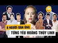 8 Người Đàn Ông Từng Đi Qua Cuộc Đời Hoàng Thuỳ Linh: Vình Thuỵ Say Đắm, Đen Vâu Là Người Cuối Cùng?