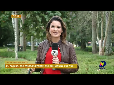 Denúncias de golpes de estelionato vem crescendo nos últimos 30 dias em Florianópolis