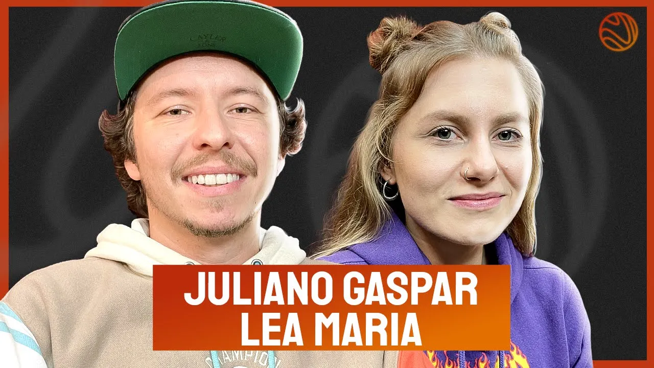 Lea e Juliano - Venus Podcast #379